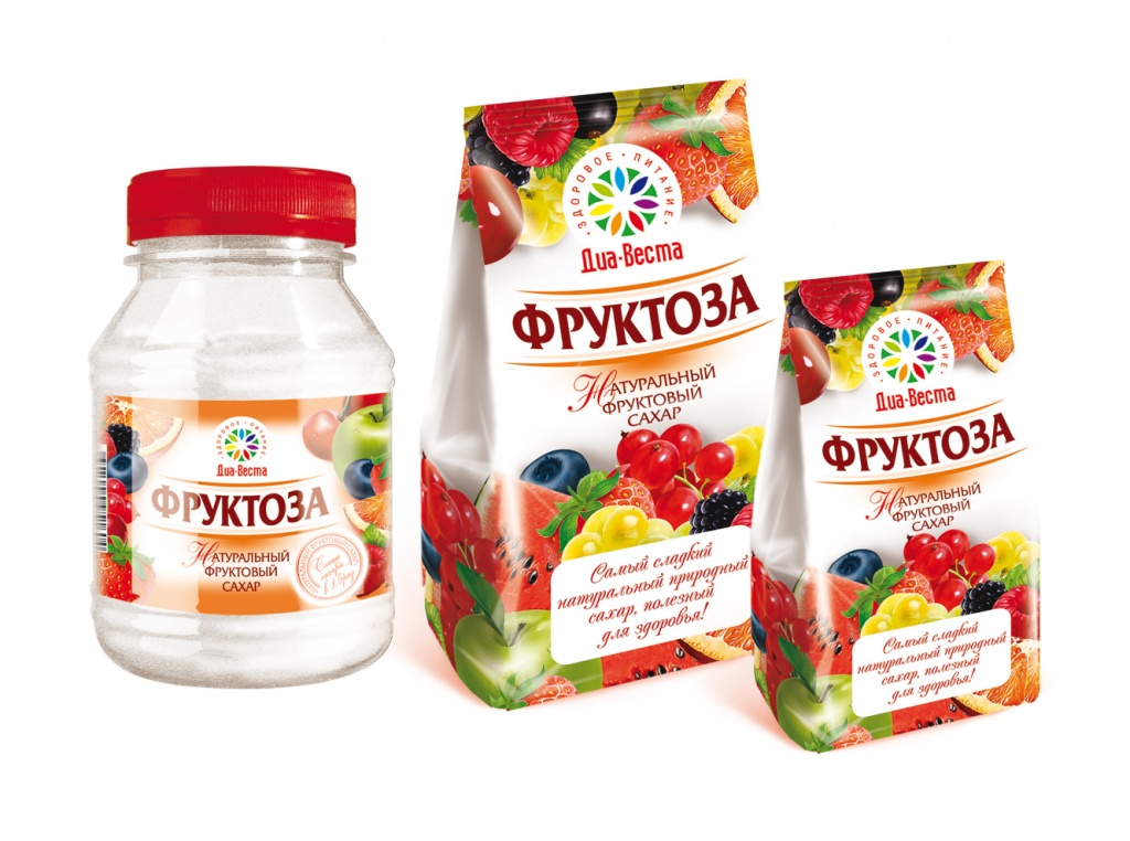 Продукты с фруктозой повышают риск развития цирроза печени